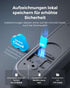Reolink 2K WiFi Video-Türklingel – Kabellose & Kabelgebundene Smart Home Türsprechanlage mit Bewegungserkennung, Nachtsicht & App-Steuerung