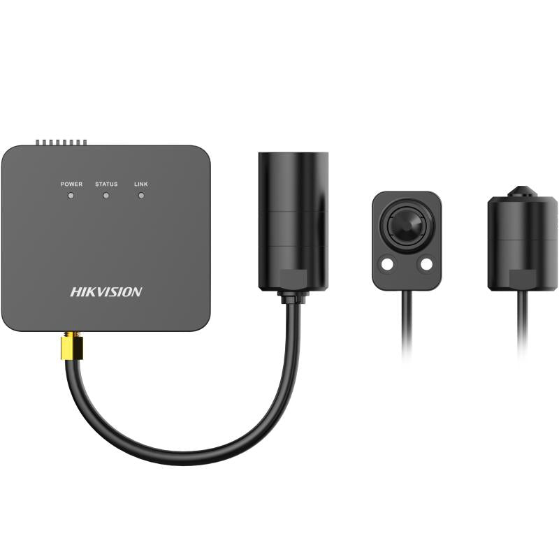 Hikvision 2MP Mini Covert Kamera DS-2CD6425G1-20 mit PoE – Diskrete IP-Überwachung für Innenbereiche