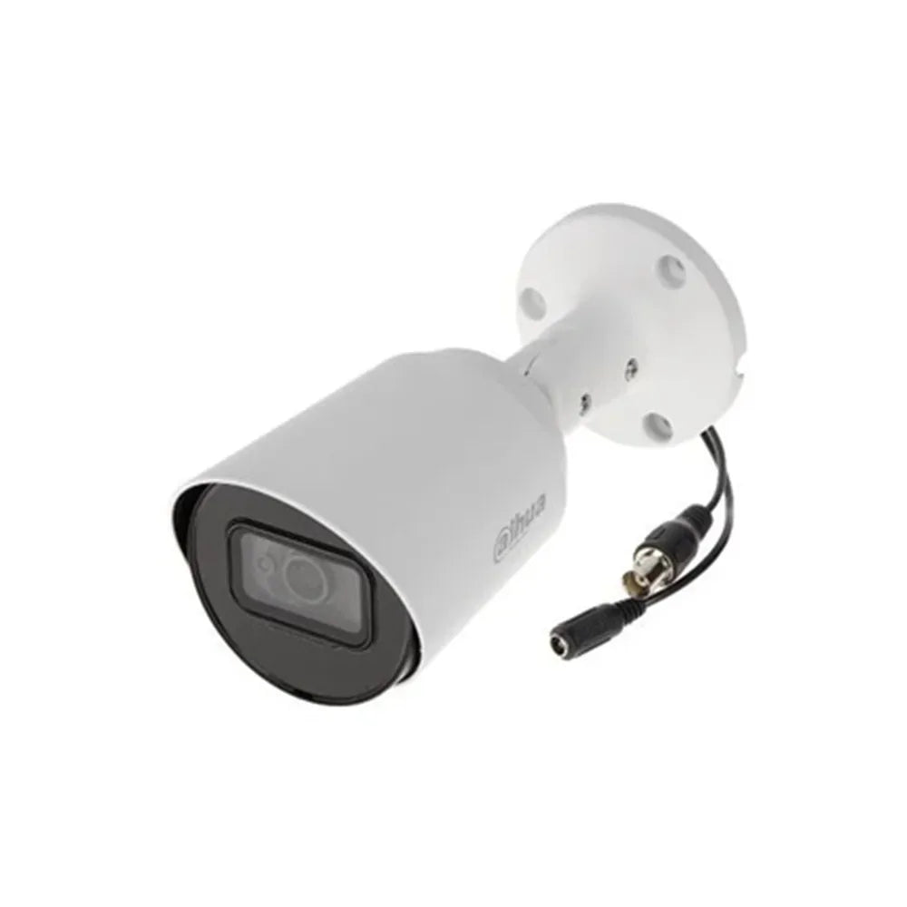 Dahua HAC-HFW1801TL-A & HAC-HFW1800T-A 8MP built in mic 4K Real-time HDCVI IR80M HDCVI Camera CVI/CVBS/AHD/TVI switchable