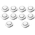 433MHz Wireless Fire Protection Smoke alarm Detector Alarm Sensors For RF GSM home security Alarm Systems