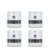HEIMAN Zigbee 3.0 Fire alarm Smoke detector Smart Home system 2.4GHz High sensitivity Safety prevention Sensor Free Shipping