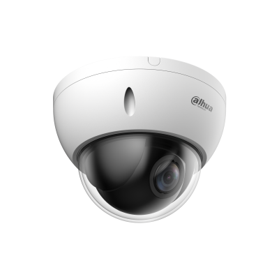 Dahua SD22404DB-GNY 4MP PTZ Kamera – WizSense AI Überwachung mit 4X Zoom