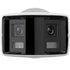 Hikvision 4MP AcuSense Kamera (DS-2CD2T46G2P-ISU/SL) – mit Sirene & Mikrofon
