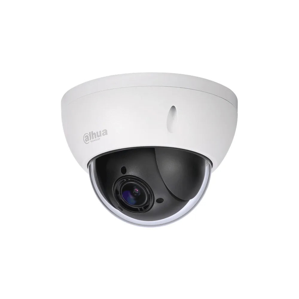 Dahua SD22404DB-GNY 4MP PTZ Kamera – WizSense AI Überwachung mit 4X Zoom