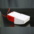 Flash LED Strobe Licht verdrahtet Alarmsirene 12V / 5V /24V /220V Einbruchmeldeanlage