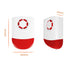 Staniot 433Mhz Indoor/Outdoor kabellose Alarmsirene 120db