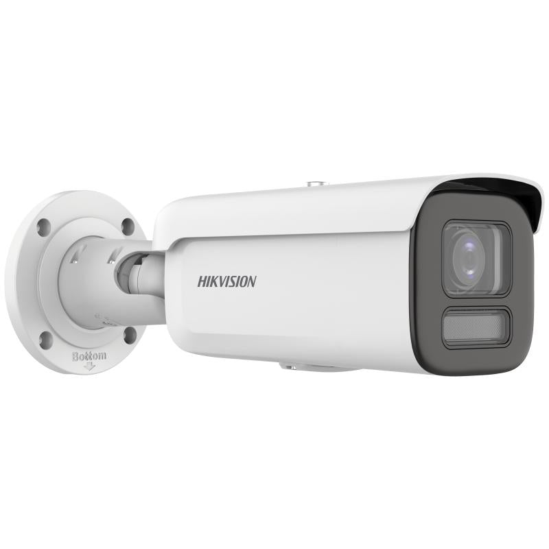 Hikvision 8MP 4K Bullet-Kamera DS-2CD2687G2T-LZS(C) mit ColorVu, KI & motorisiertem Zoom