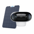 Reolink 4K Solar & Akku Überwachungskamera – Kabellose WLAN-Sicherheitskamera mit 180° Weitwinkel, ColorX Nachtsicht & KI-Bewegungserkennung