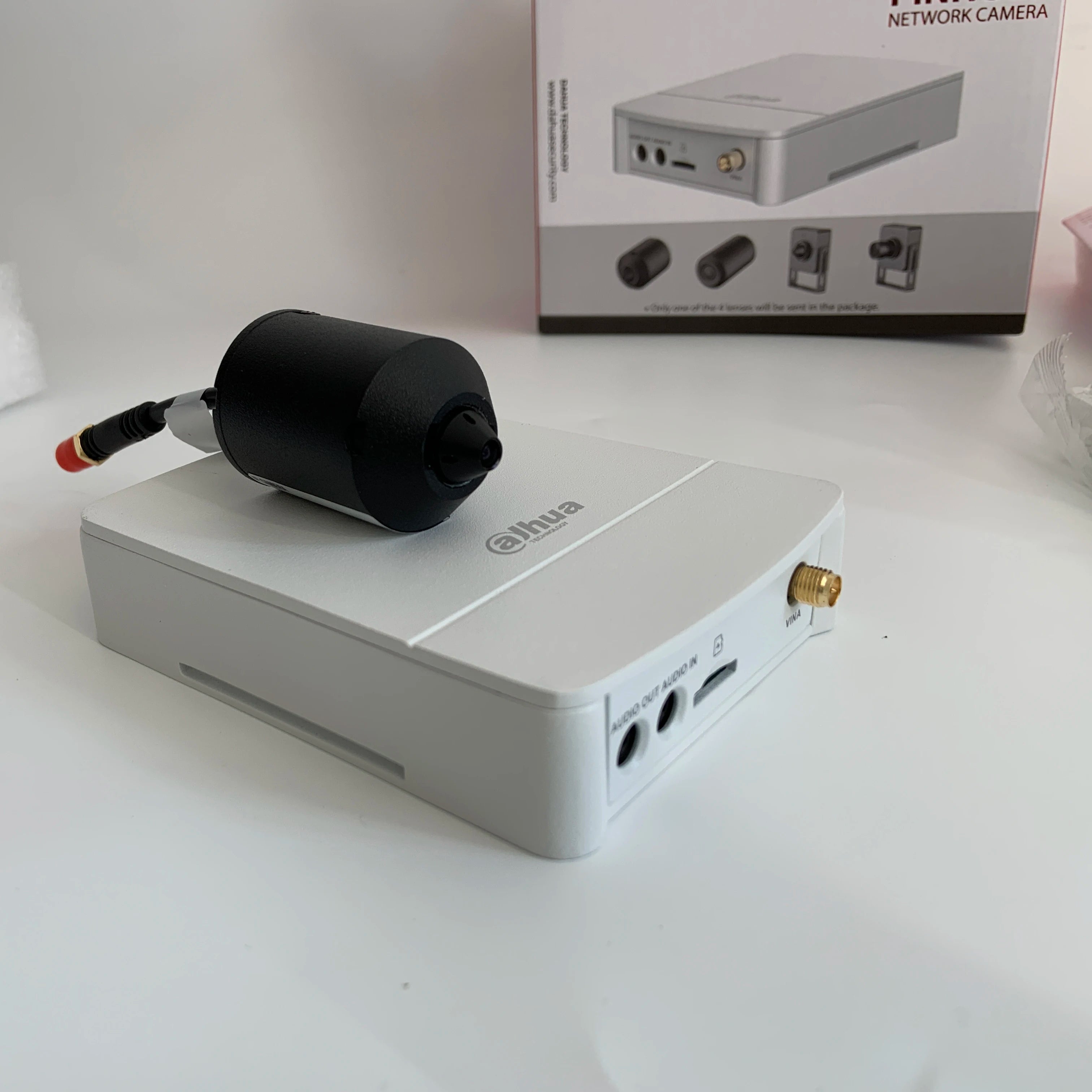 Dahua Kamera-KIT  4MP  IPC-HUM8441-E1 DH-IPC-HUM8441-E1L1 IPC-HUM8441-E1- L1, L3, L4, L5