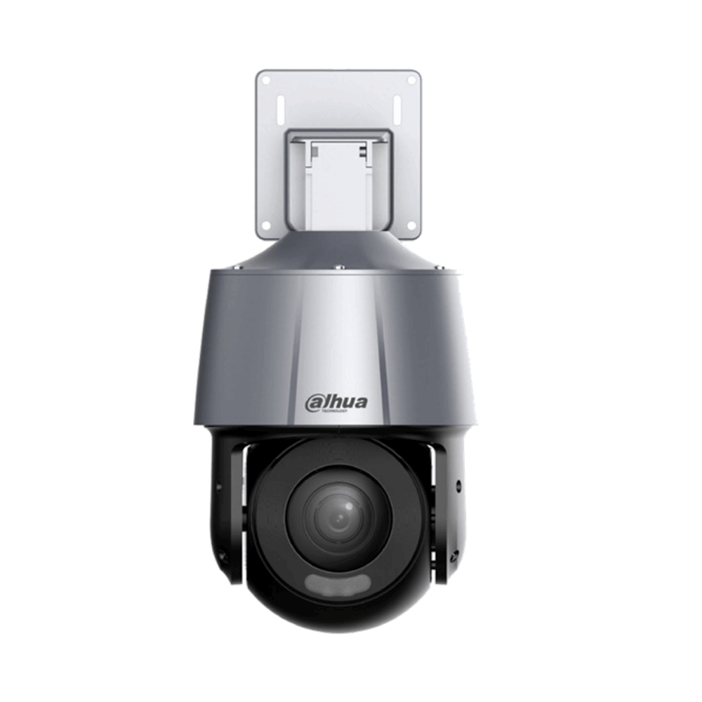 Dahua 4MP HD Vollfarbe SD3A400-GN-A-PV PTZ Überwachungskamera CCTV  Smart Dual Illuminators PoE