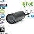 Mikro Bullet Mini IP Kamera 940nm IR 5MP 4MP 2MP POE Lux POE wasserdichtes Überwachungsnetzwerk Onvif P2P Web