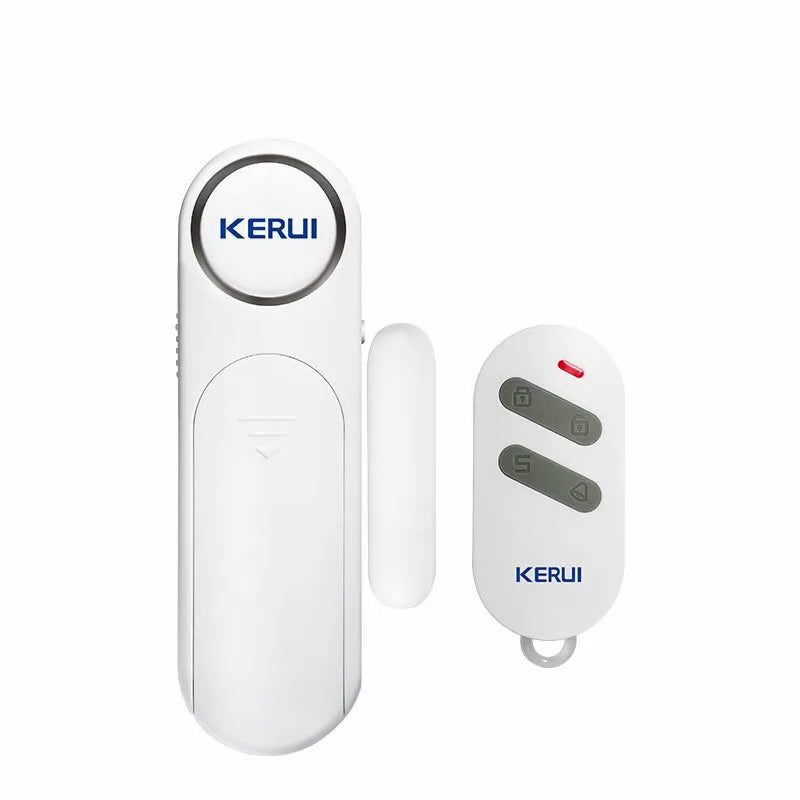 Anti-Diebstahl Smart Wireless Tür-Fenster-Sensor Alarm 120dB Anti-Diebstahl Smart