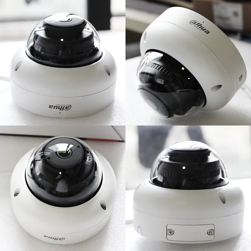 Dahua 4MP IP Dome-Kamera HDBW3441R-AS-P mit WizSense, ePTZ & SMD Plus