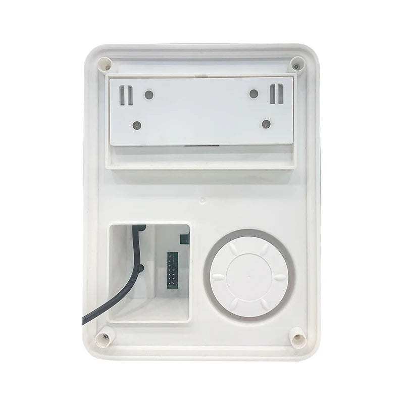 IP65 Waterproof Wireless 433MHz Solar Powered Strobe Siren Alarm For Home Alarm System