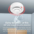 Tuya ZigBee Smart Smoke Detector