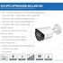 Dahua 4MP Farb-Nachtkamera IPC-HFW2439S-SA-LED-S2 Bullet Sicherheitskamera 24/7 Videoüberwachung