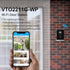 Dahua 1080P WiFi Video Intercom Türklingel Sicherheitstechnik VTO2211G-P/WP Außenstation