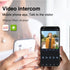 Dahua HD Video-Gegensprechanlage 2MP  VTO2101E-P-S2