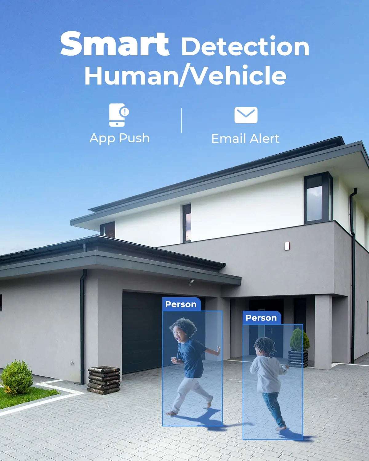 Reolink 4K Sicherheitstechnik 8 MP Überwachungskamera 16 Kanal NVR für 24/7 Aufzeichnung