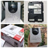 Dahua VTO2202F-P-S2: Moderne 2-Draht IP Villa Türstation mit 2MP POE Doorbell, farbenfroher 160°Fisheye Kamera und Surface Mounted Box VTM115
