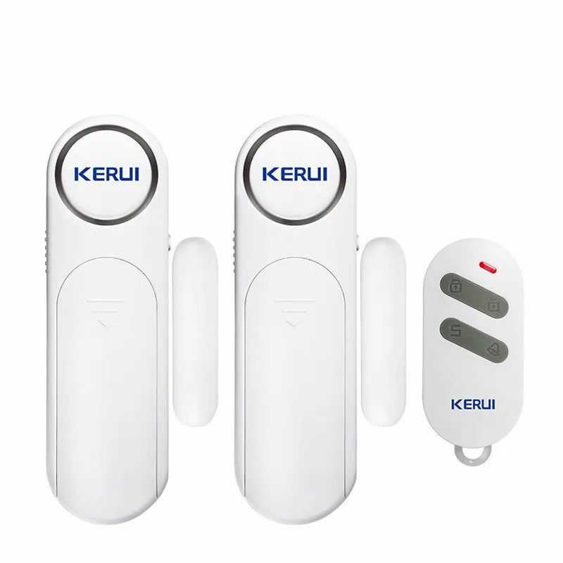 Anti-Diebstahl Smart Wireless Tür-Fenster-Sensor Alarm 120dB Anti-Diebstahl Smart