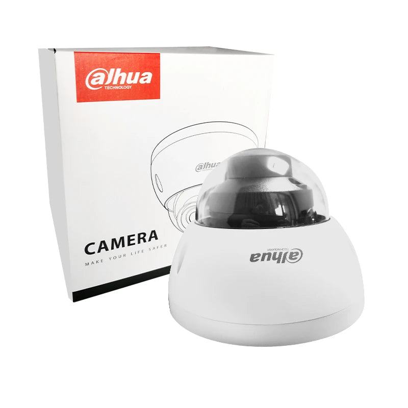 Dahua 4K Dome IP Überwachungskamera HDBW5831E-Z5E IK10 ePoE
