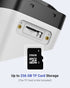 ANNKE 5MP PoE IP Security Bullet Camera 4MM Lens Super HD Camera Remote Access &amp; Motion Detection, Built-in Mic Surveillance