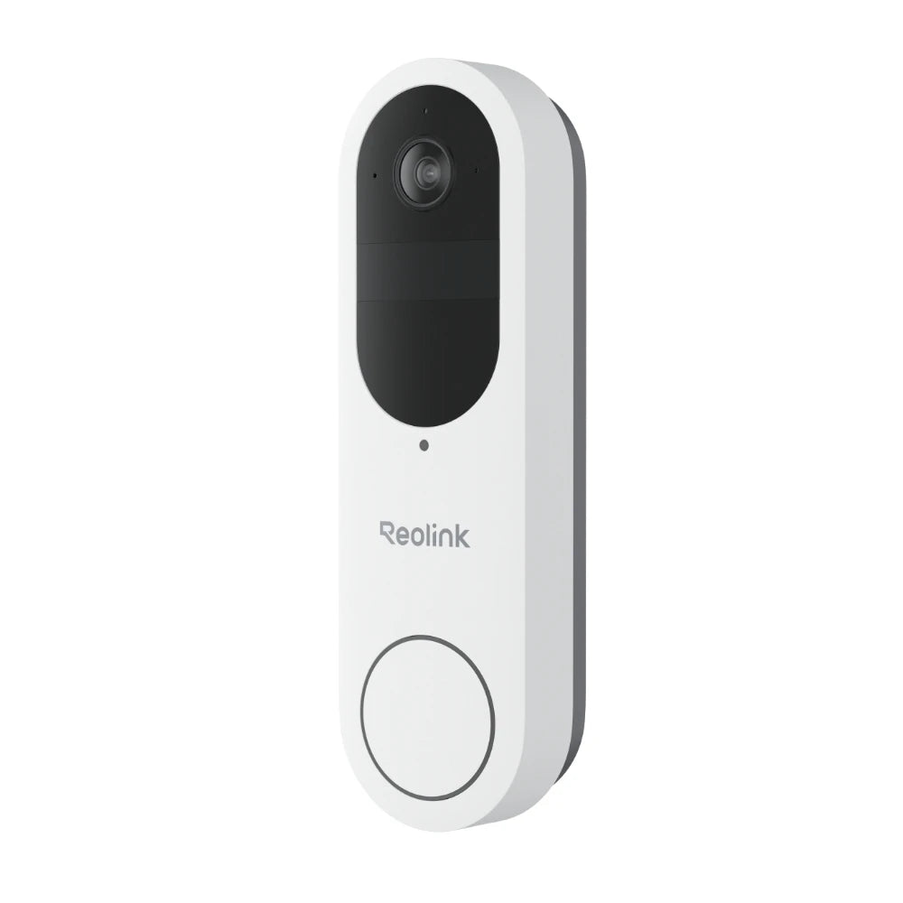 Reolink 2K WLAN Video-Türklingel – Smart Home mit App & Bewegungserkennung