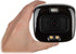 Dahua WizSense 4MP 4K Smart Deterrence Bullet Kamera - Schall- und Lichtalarm, Zwei-Wege-Sprechfunktion, Monitor IPC-HFW3849T1-AS-PV S4 TiOC 2.0 - Sicherheitstechnik