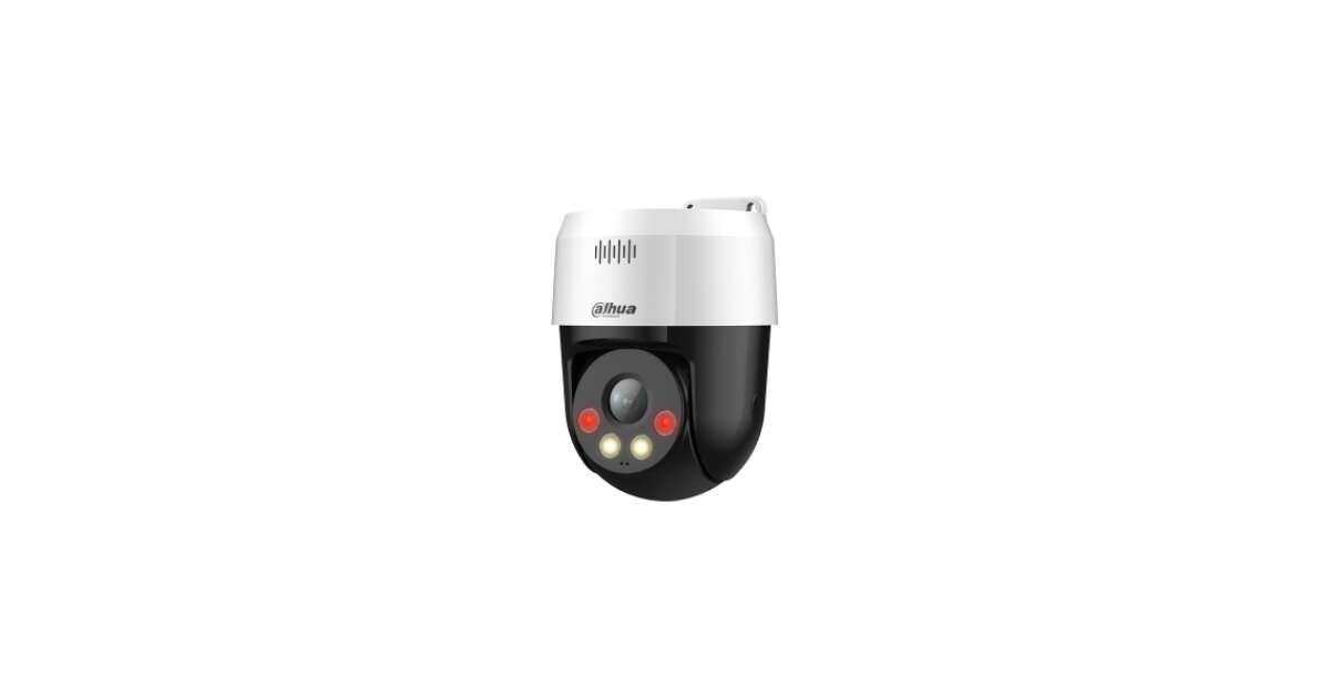 Dahua  WLAN Überwachungskamera  5MP  IP   Sicherheitstechnik SD2A500HB-GN-AW-PV-S2 24 Stunden Aufnahme in Vollfarbvideo