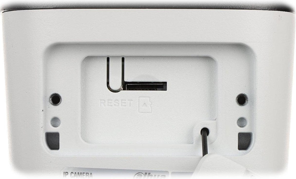 Dahua WizSense 4MP 4K Smart Deterrence Bullet Kamera - Schall- und Lichtalarm, Zwei-Wege-Sprechfunktion, Monitor IPC-HFW3849T1-AS-PV S4 TiOC 2.0 - Sicherheitstechnik