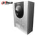Dahua VTO2202F-P-S2: Moderne 2-Draht IP Villa Türstation mit 2MP POE Doorbell, farbenfroher 160°Fisheye Kamera und Surface Mounted Box VTM115