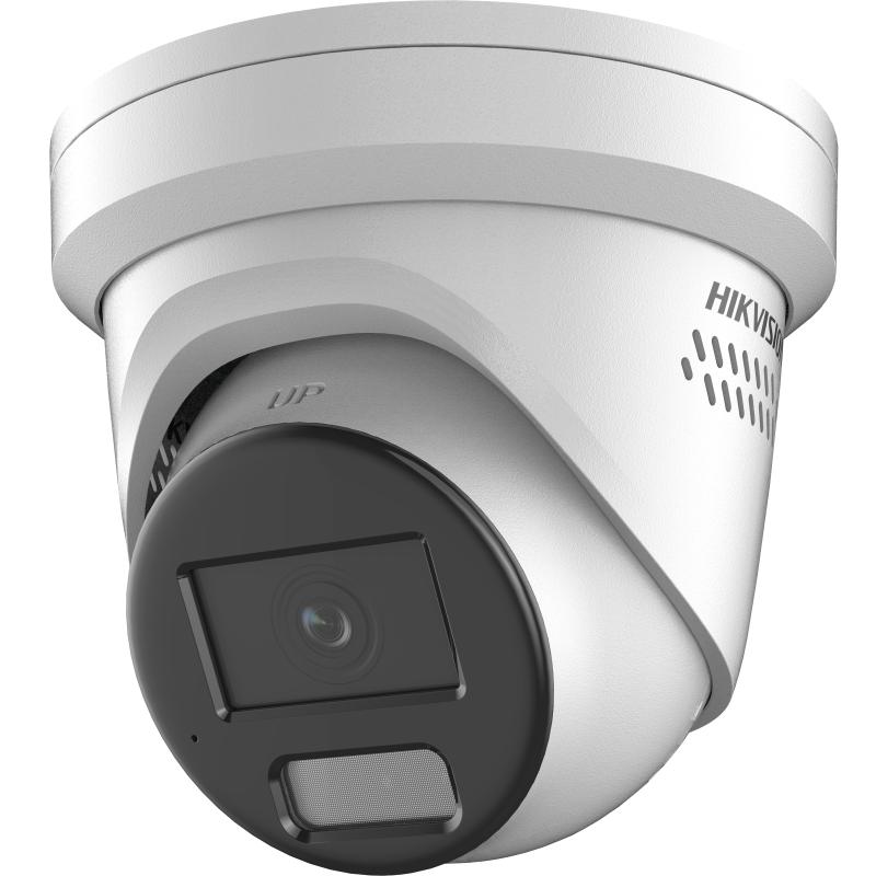 Hikvision DS-2CD2387G2H-LISU/SL 8MP 4K Hybrid Light ColorVu Turret IP Kamera