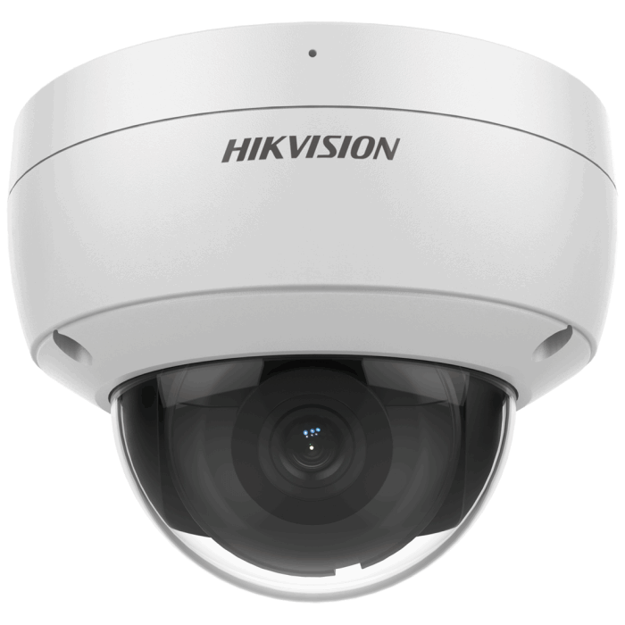 Hikvision 8 MP 4K Acusense PoE Dome IP Kamera DS-2CD2186G2-ISU