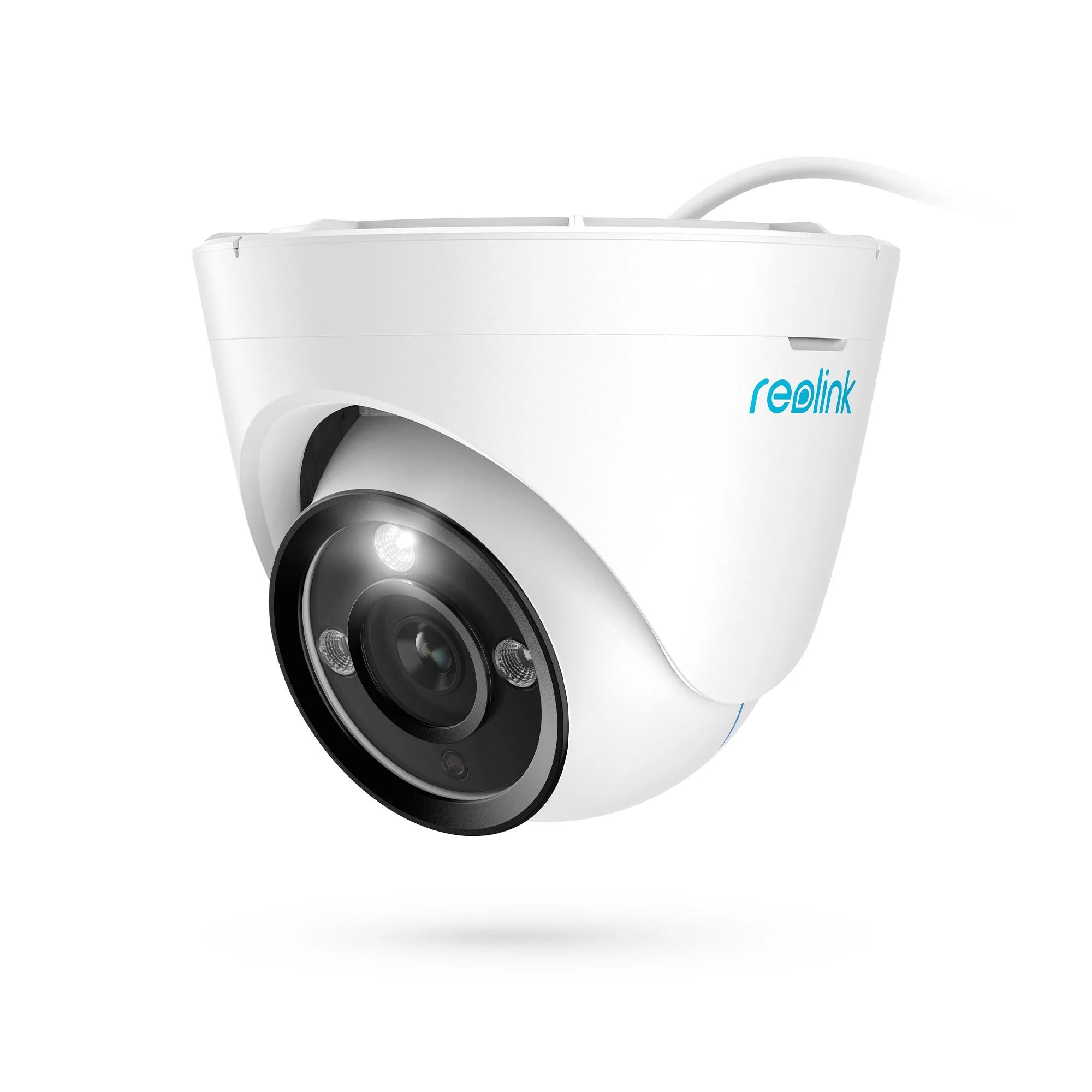 Reolink RLC-833A 4K PoE Kamera – 8MP Bullet mit 3× Zoom & KI-Erkennung