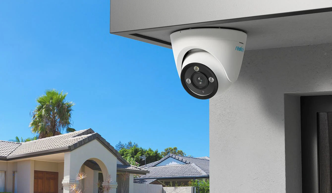 Reolink RLC-833A 4K PoE Kamera – 8MP Bullet mit 3× Zoom & KI-Erkennung