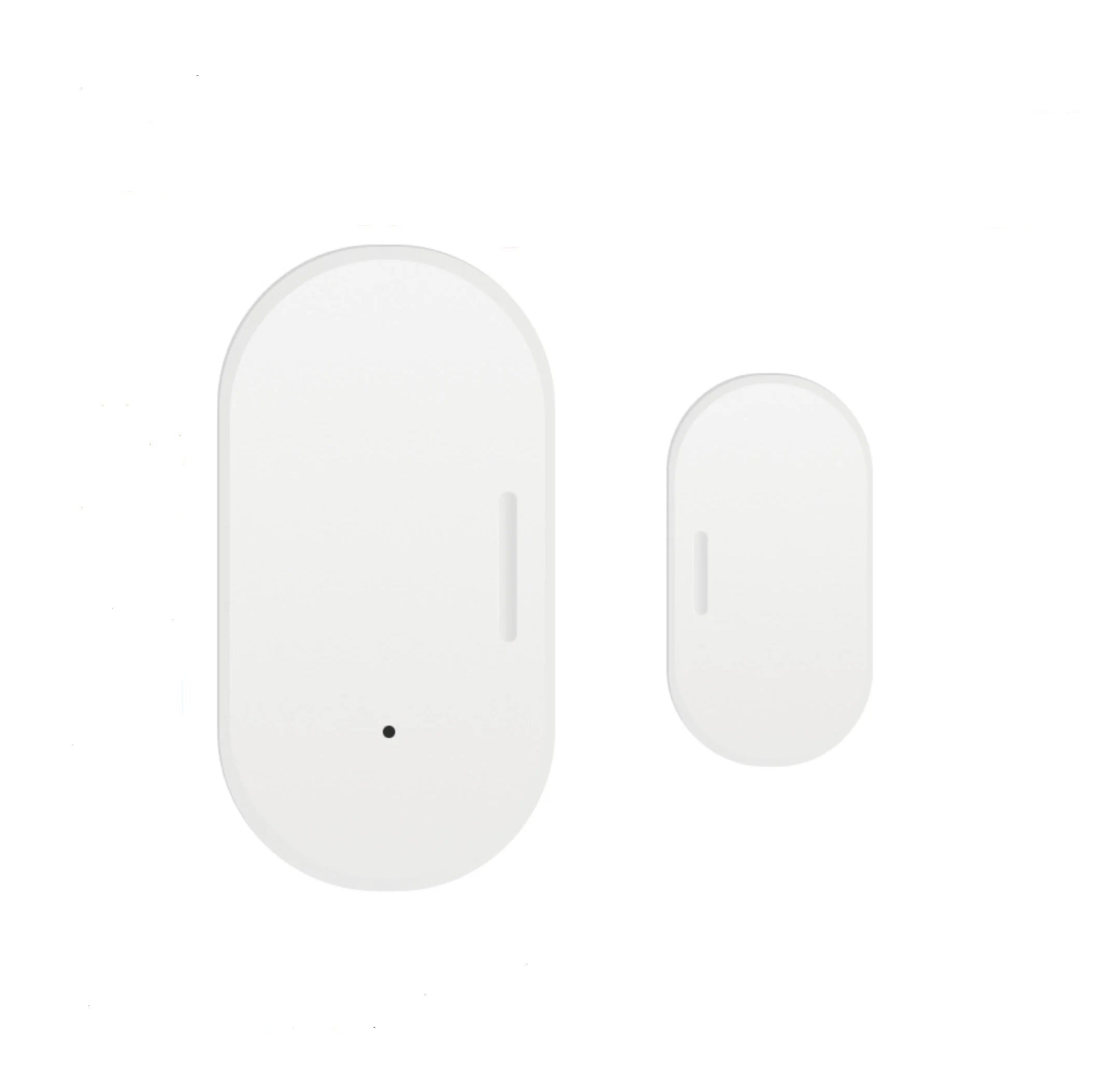 Tuya Zigbee Tür & Fenster Magnetsensor Drahtlose Verbindung