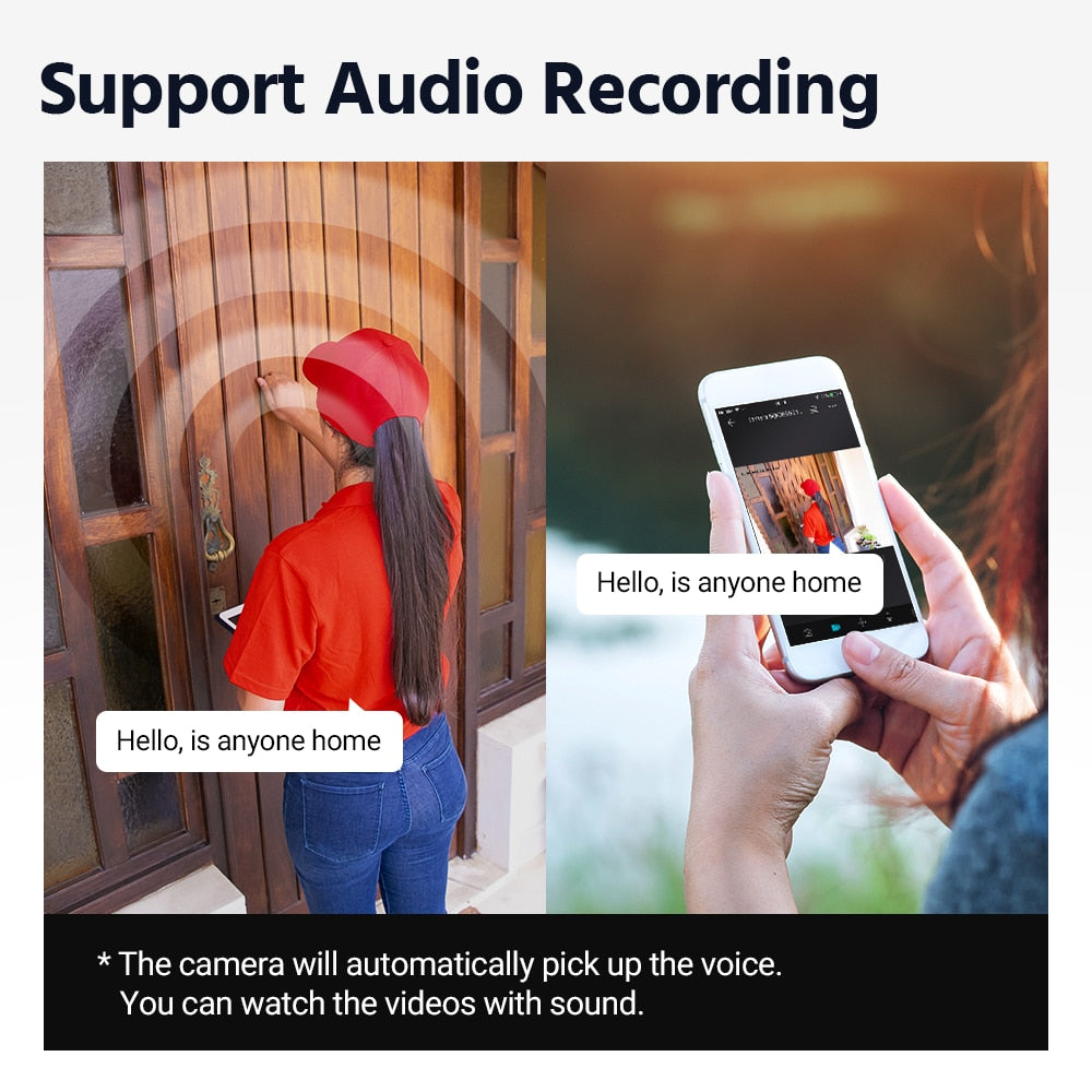 ANNKE 4K IP Kamera Outdoor Indoor Bullet 4K Video Überwachungskamera 8MP POE Kamera
