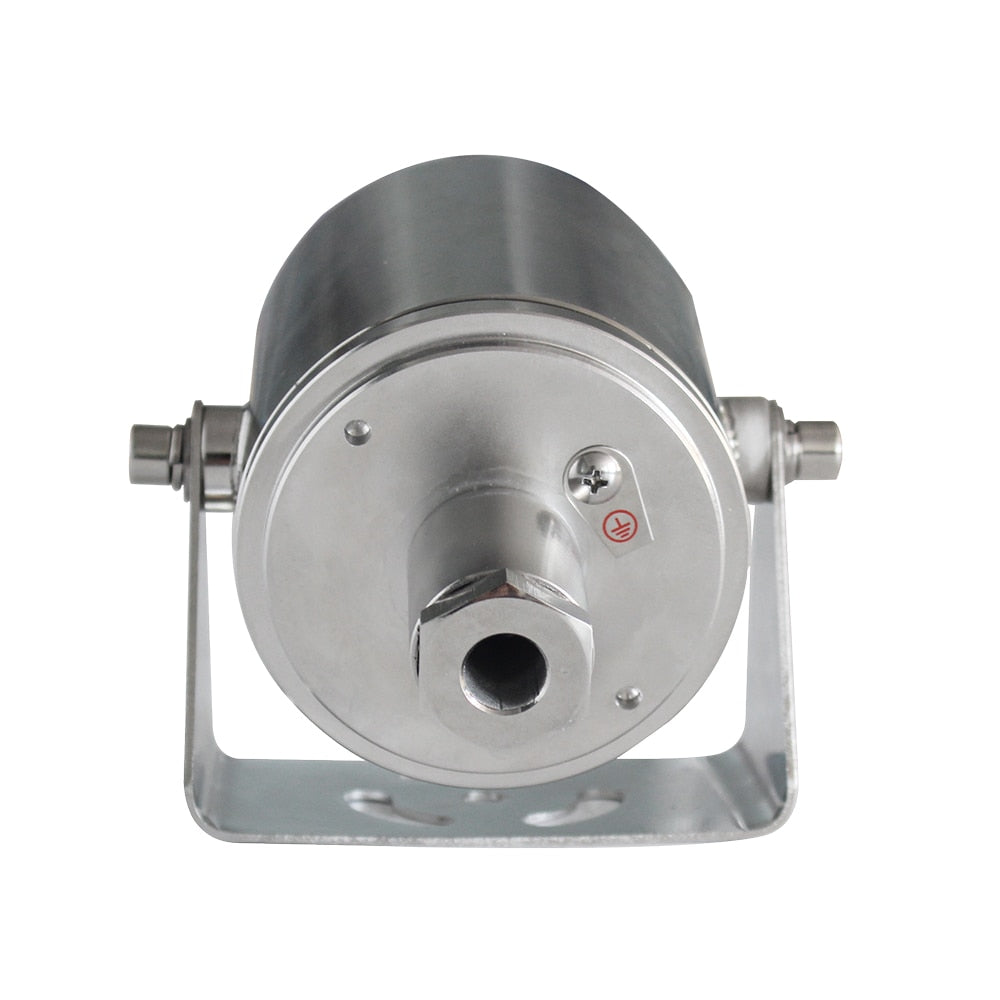HIKVISION Core 2MP Explosionsgeschützte IR Bullet IP Kamera H.265 Wasserdicht