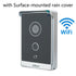 Dahua Multi-language VTO2211G-WP 802.3af PoE IP-Sprechanlage,IP-Türsprechanlage,P2P Cloud, Türstation